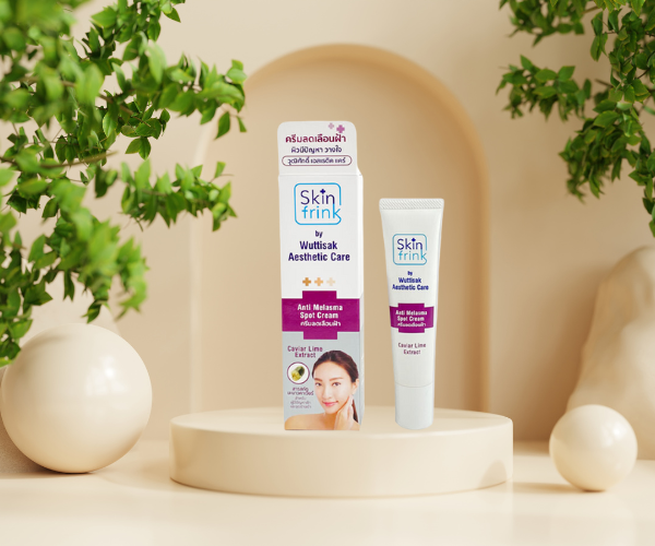 Kem hỗ trợ trị nám, giảm sạm thâm da Skinfrink- Anti Melasma Spot Cream